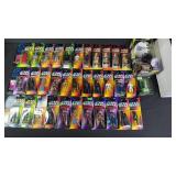 50pc NIP Star Wars Action Figures w/ Boba Fett