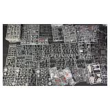 Unbuild RPG Figures & More