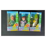 1988 Wizard Of OZ Munchkins