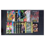Comic Book Graphic Novels+