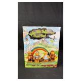 1998 Enesco Follow The Yellow Brick Road Set