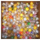 330pc Vending Machine Capsule Prize Toys Lot