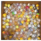 330pc Vending Machine Capsule Prize Toys Lot