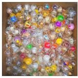 330pc Vending Machine Capsule Prize Toys Lot