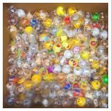 330pc Vending Machine Capsule Prize Toys Lot