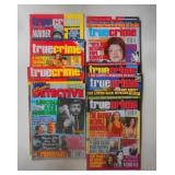 1994-2006 English Crime/Detective Magazines