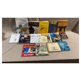 15pc Vtg Firearms Books