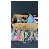 The Wizard Of Oz Dolls & Plush Most NWT