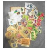 1940's-1970's U.S./Foriegn Canceled Stamps