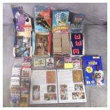 1980's-1990's Assorted Sports Cards Lot