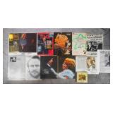 10oc Celebrity Signed Items Grouping