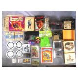 Vintage to Modern Era Toys & Collectibles Lot