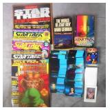 1973-1988 Star Trek Memorabilia Grouping