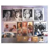 Doctor Who/Blakes 7 Signed & Unsigned Photos