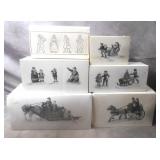 Dept. 56 Heritage Village Collection Figures