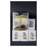 Precious Moments Wizard Of Oz Carousel