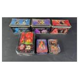 Star Wars Card Tins w/ Sealed