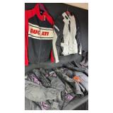 Motorcycle Gear w/ NWT & Leather