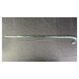 Antique Glass 34' Parade Cane