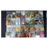 Vintage Nancy Drew Hardcover Books