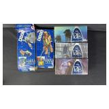 Vintage Star Wars Dixie Cups & Puffs Tissues