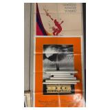 8pc Surfing Movie Posters w/ One-Sheets