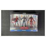 NIP Marvel Legends Captain America Civil War Pack