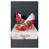 Iron Fist Character Heels