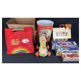 Vintage Kids Toys+ w/ Funko Pops