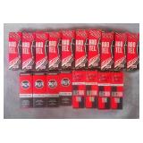 Vintage Radio Electron Tubes Grouping