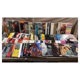 85pc Vtg Mixed Genre Vinyl Record LPs