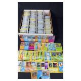 Monster Box Of 1998-2020s Pokemon Cards w/ Holos
