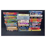 Assorted DVDs & VHS w/ Blu-Ray & Sealed