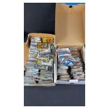 Assorted Sports Cards w/ HOF & Stars