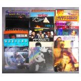 24pc 1983-1989 45 RPM Records Lot