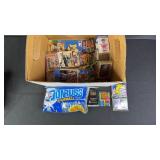 1980s-90s Sealed Sports & Non-Sports Card Packs