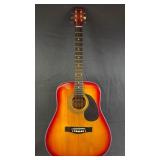 Texarkana #117 Acoustic Guitar