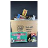 Large Collection Of Wizard Of Oz Collectibles