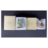 Lenox Wizard Of OZ Emerald City & Glindaï¿½s Crown