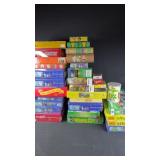 Assorted Wizard Of OZ Puzzles & Board Games+