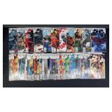 52 #1-52 DC Comic Book Complete Run