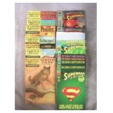 Classics Illustrated & Superman Comic Books