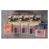 1991 Desert Shield & Desert Storm Card Sets