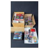 Assorted Sports Cards & Sets