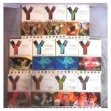 The Last Man #1-9 Trade Paperback Comics