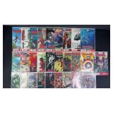 Deadpool #1-27 w/ Annual #1 Marvel Comic Books