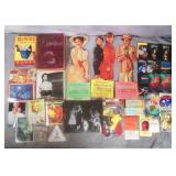 Antique & Modern Era Ephemera Grouping