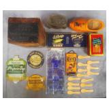 Antique & Vinatge Advertising Ephemera Lot