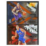 2015-16 Prestige Eric Bledsoe & Blake Griffin #/