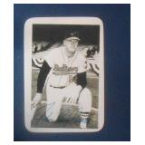 1969 Topps Deckle  Edge Boog Powell Proof Card